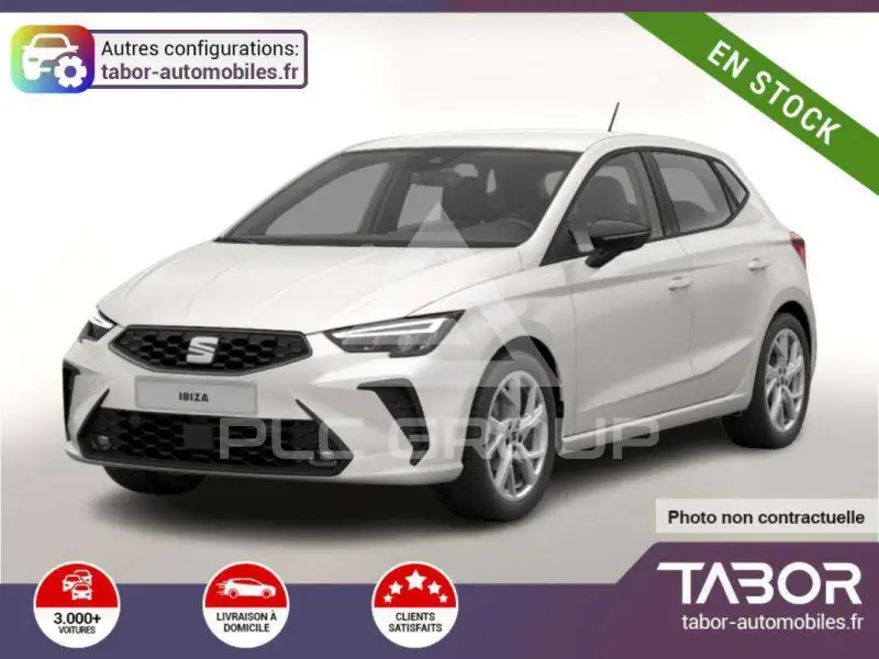2026 Seat Ibiza