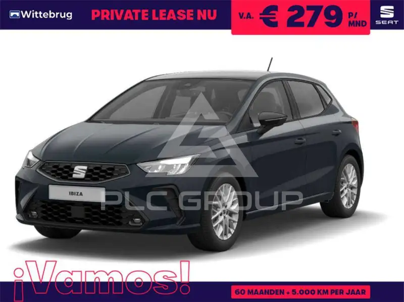 2026 Seat Ibiza