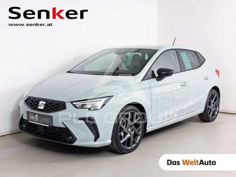 2026 Seat Ibiza