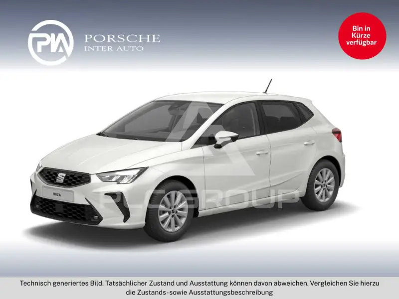 2026 Seat Ibiza