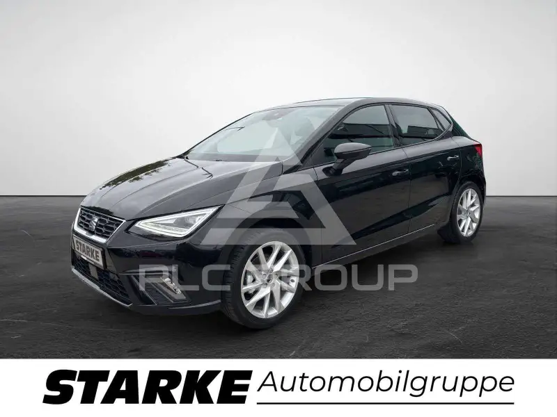 2026 Seat Ibiza