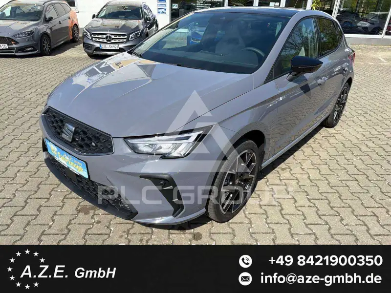 2026 Seat Ibiza