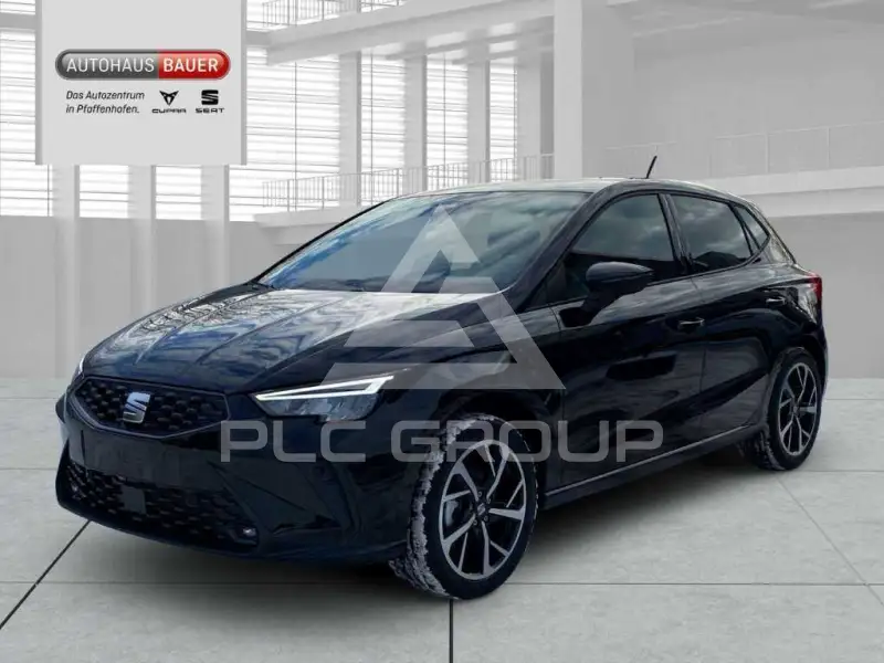 2026 Seat Ibiza