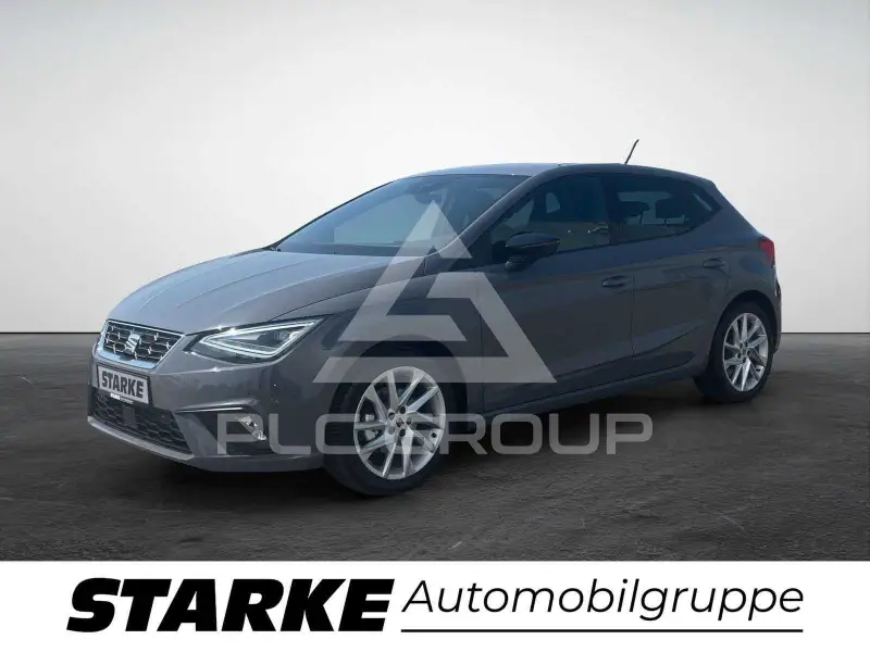 2026 Seat Ibiza