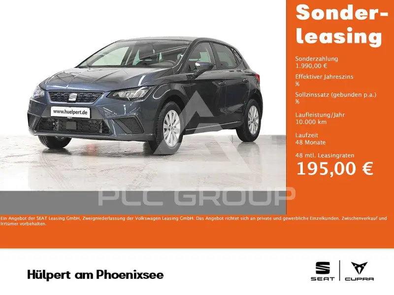 2026 Seat Ibiza
