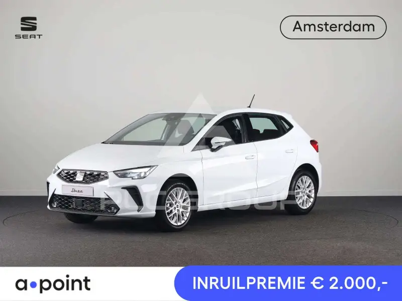 2026 Seat Ibiza