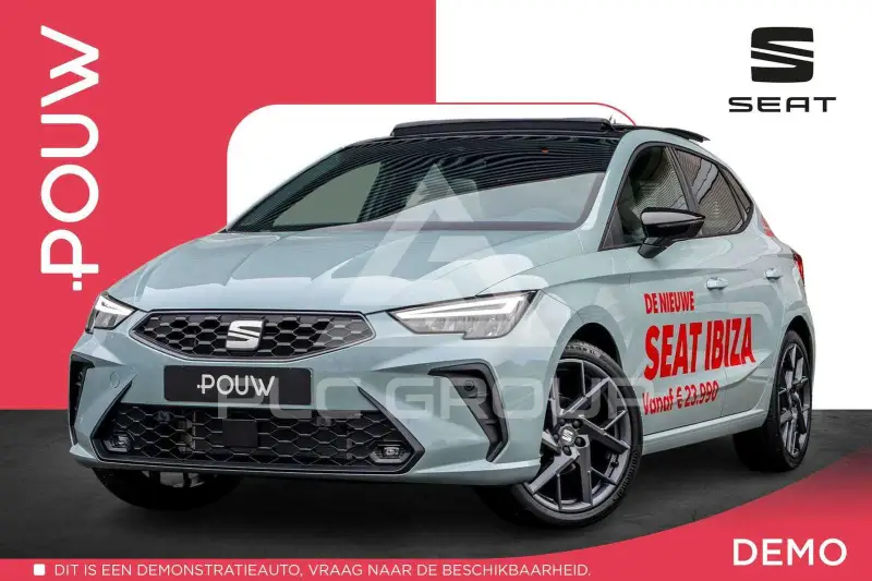 2026 Seat Ibiza