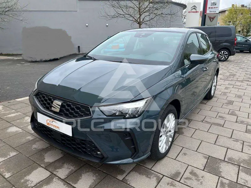2026 Seat Ibiza