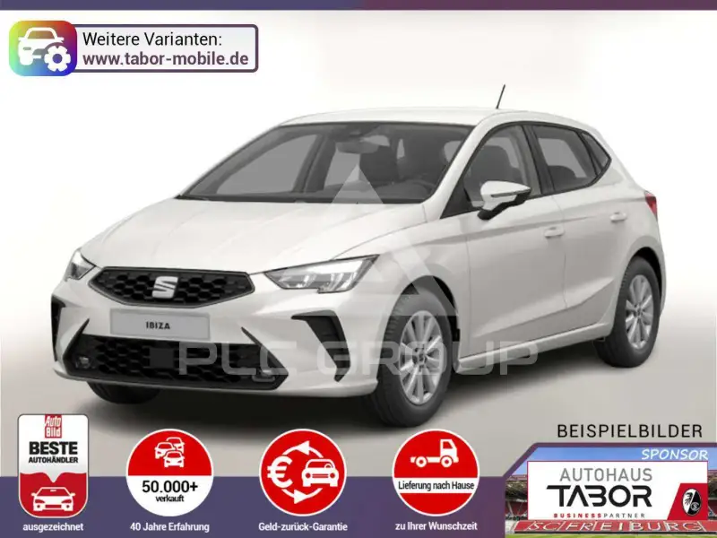 2026 Seat Ibiza