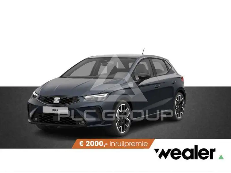 2026 Seat Ibiza
