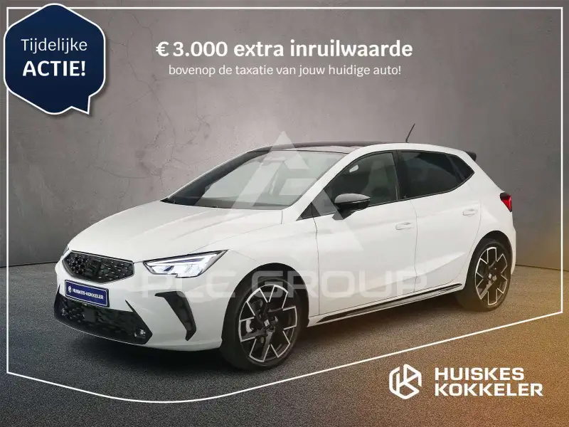 2026 Seat Ibiza