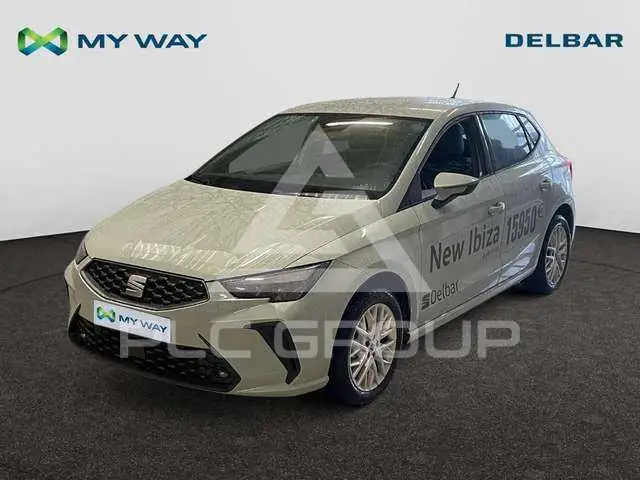 2026 Seat Ibiza