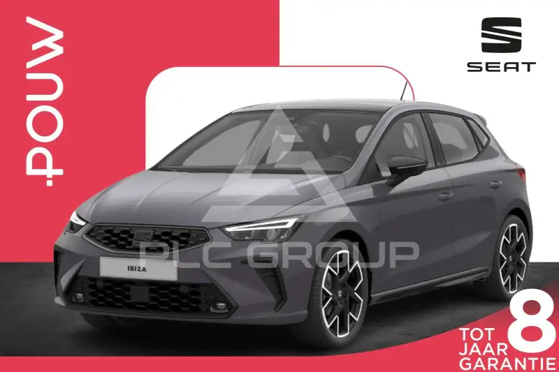 2026 Seat Ibiza