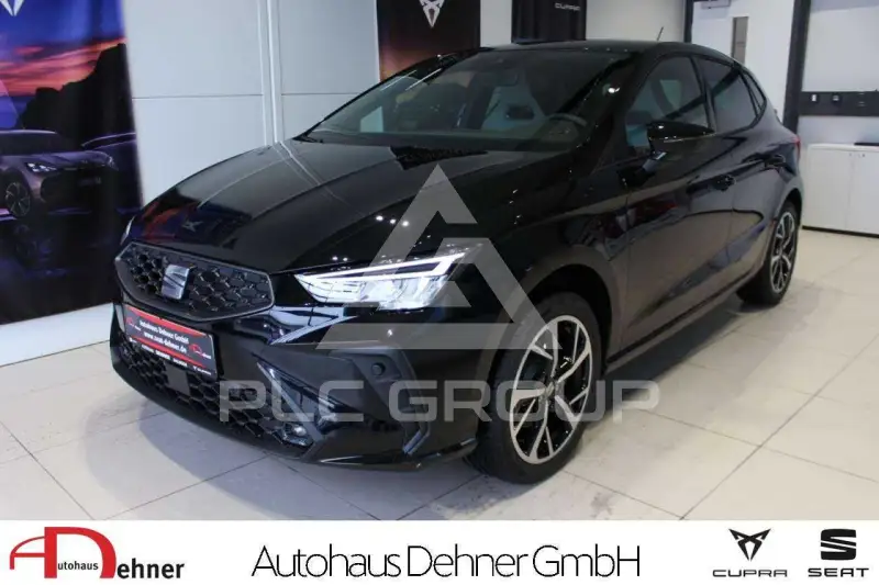 2026 Seat Ibiza