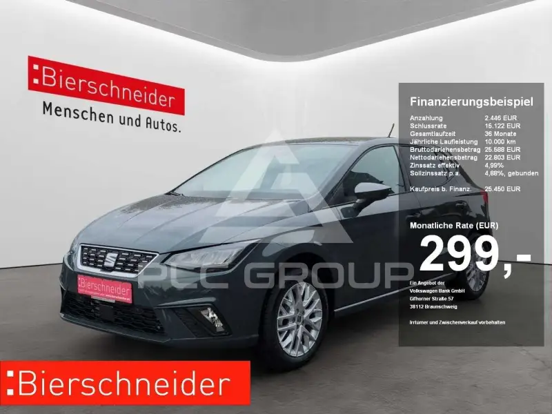 2026 Seat Ibiza