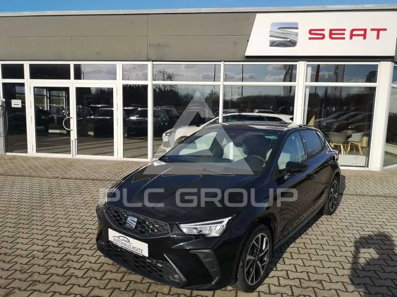 2026 Seat Ibiza