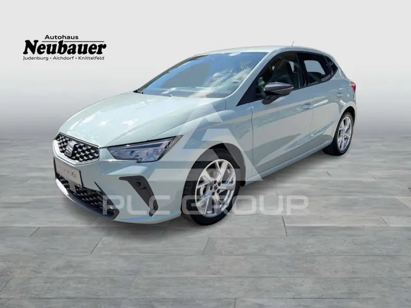 2026 Seat Ibiza