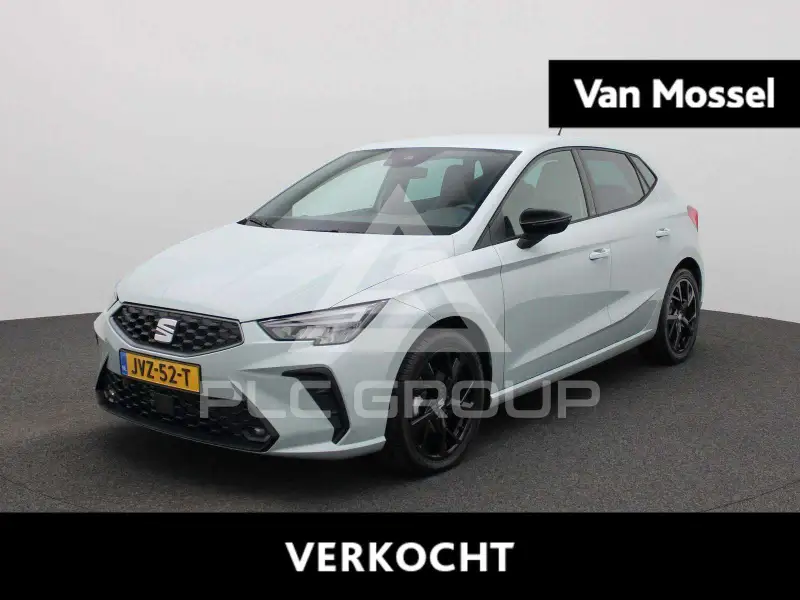 2026 Seat Ibiza