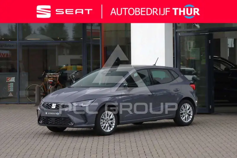 2026 Seat Ibiza