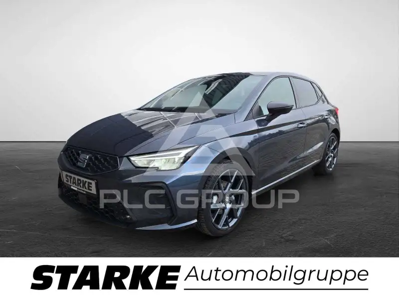 2026 Seat Ibiza