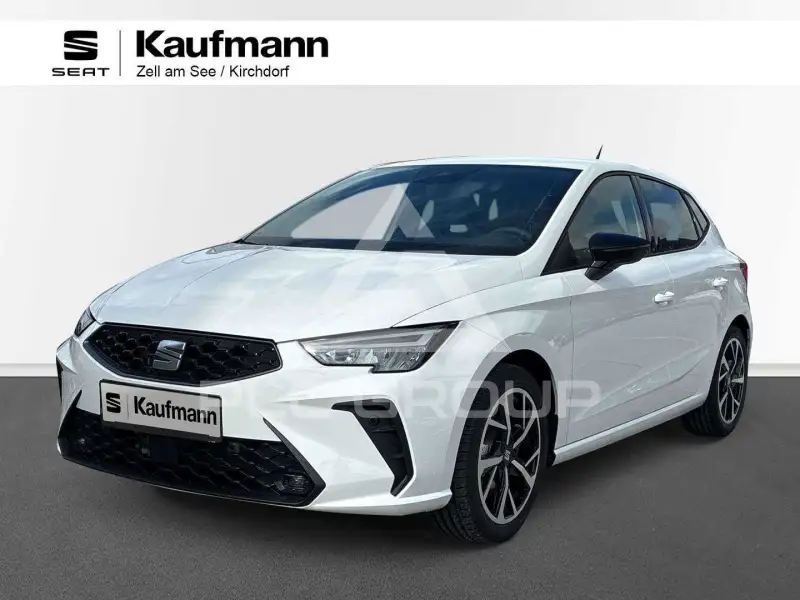 2026 Seat Ibiza