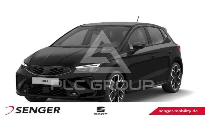 2026 Seat Ibiza