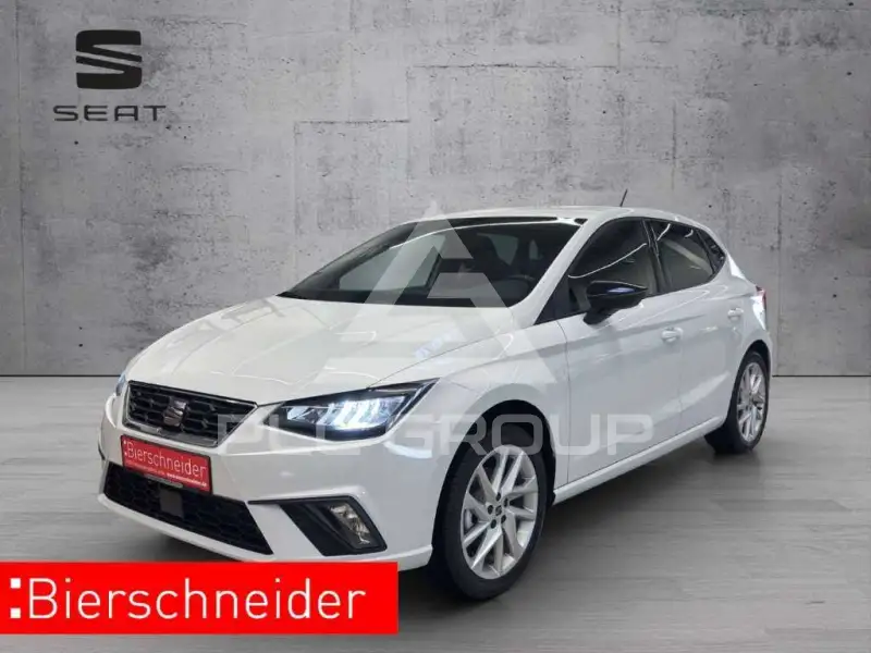 2026 Seat Ibiza