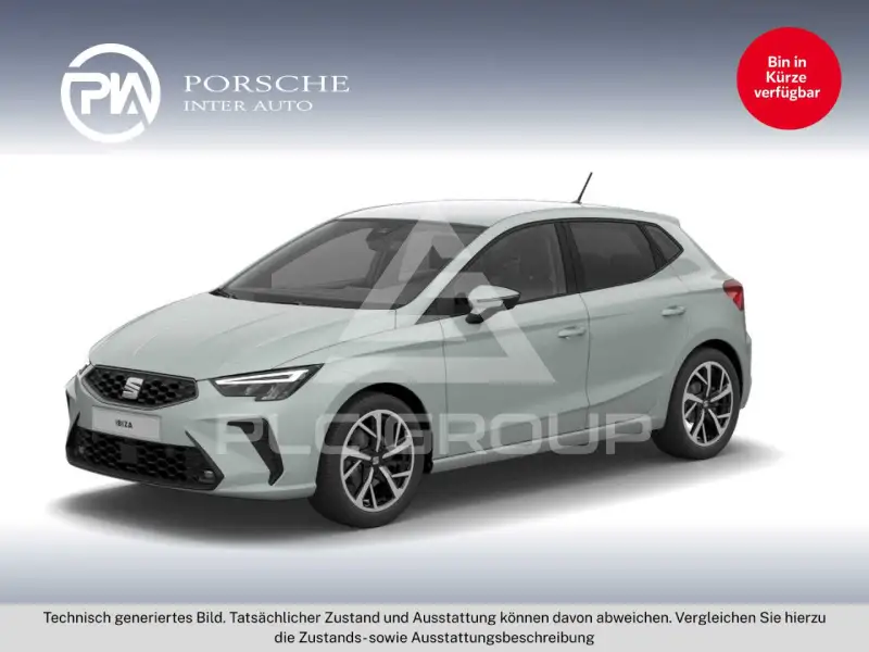 2026 Seat Ibiza