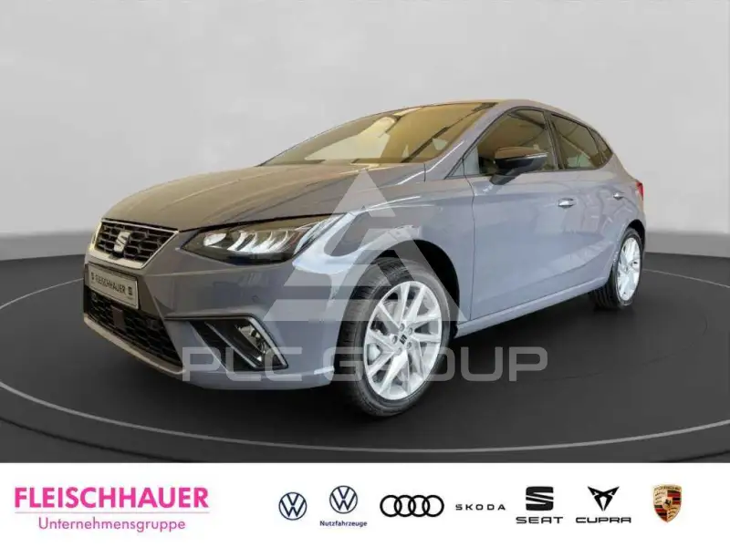 2026 Seat Ibiza