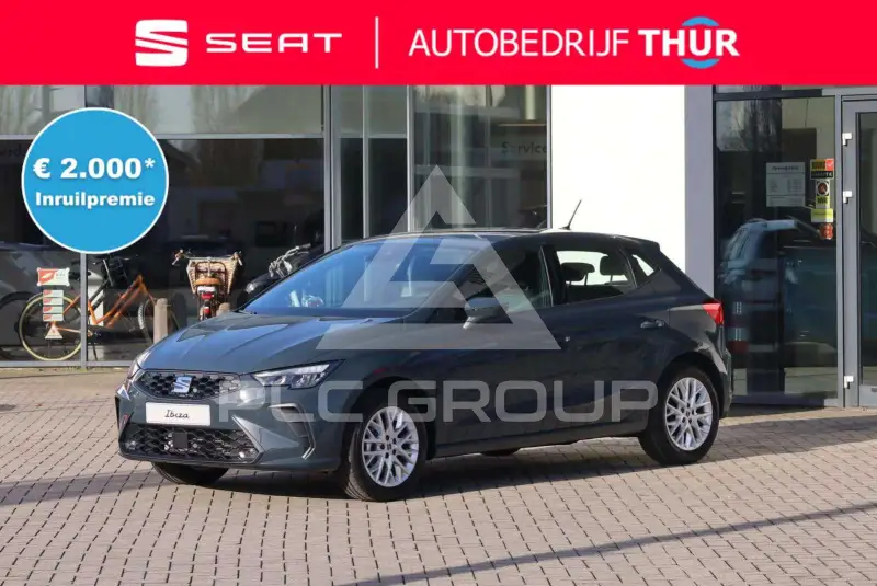 2026 Seat Ibiza