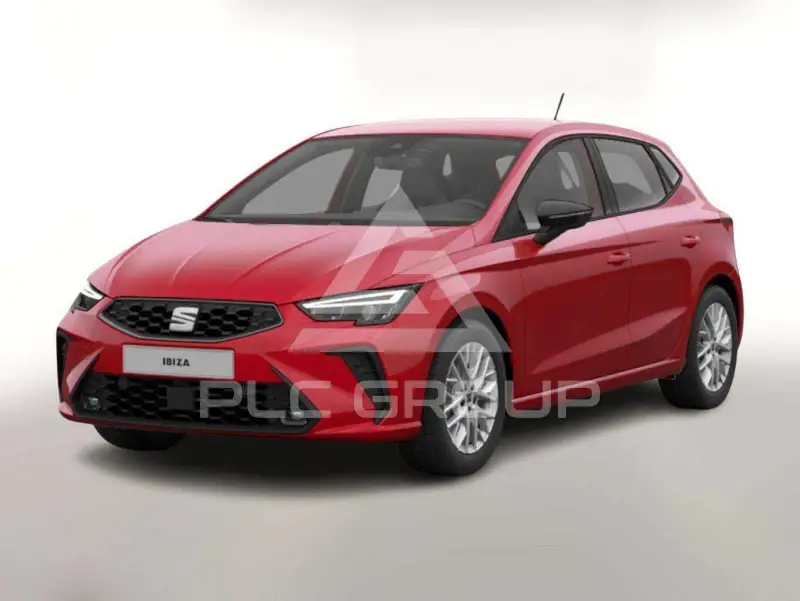 2026 Seat Ibiza