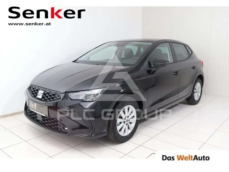 2026 Seat Ibiza