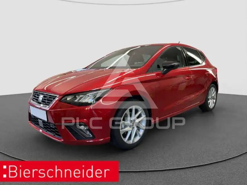 2026 Seat Ibiza