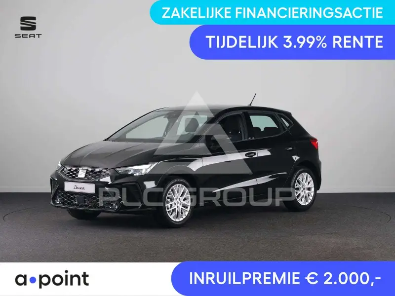 2026 Seat Ibiza