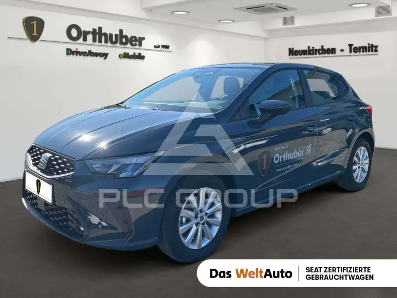 2026 Seat Ibiza