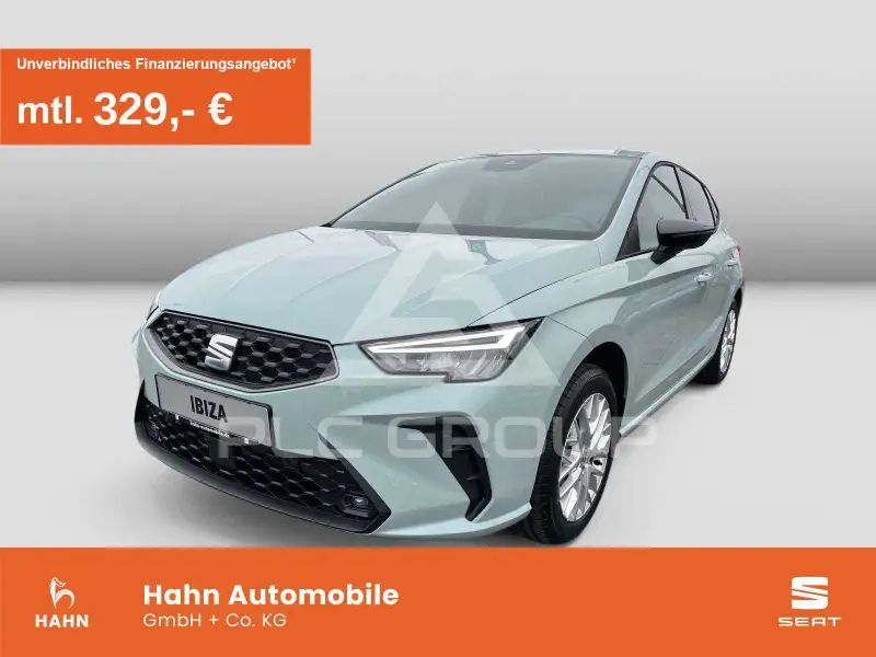 2026 Seat Ibiza