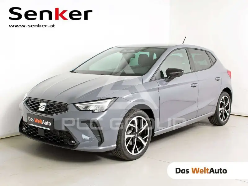2026 Seat Ibiza