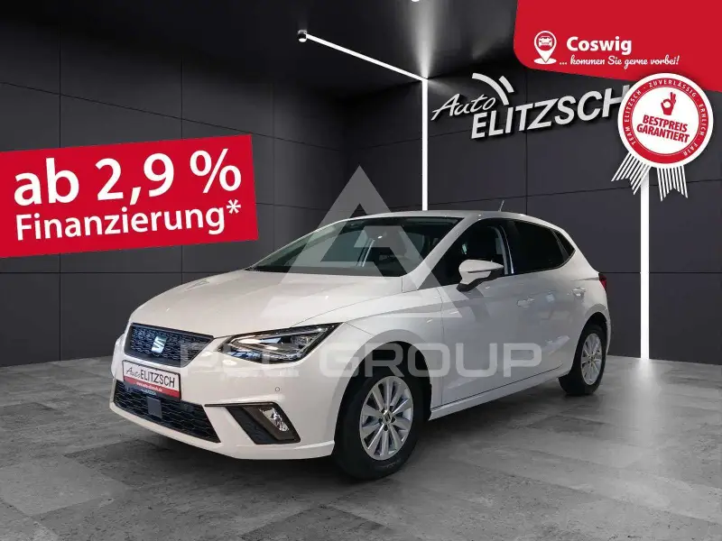 2026 Seat Ibiza