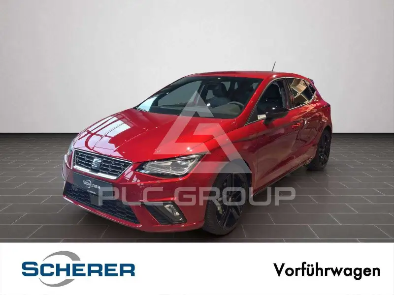 2026 Seat Ibiza