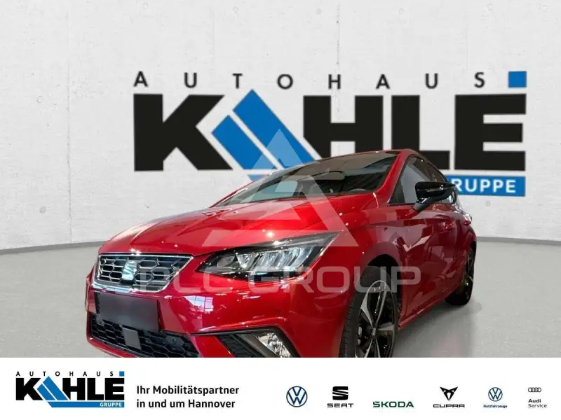 2026 Seat Ibiza