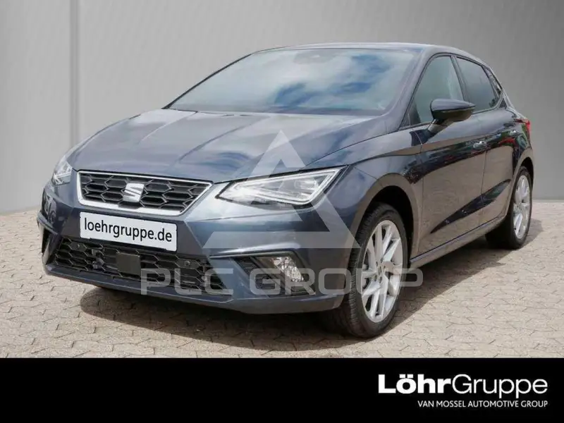 2026 Seat Ibiza