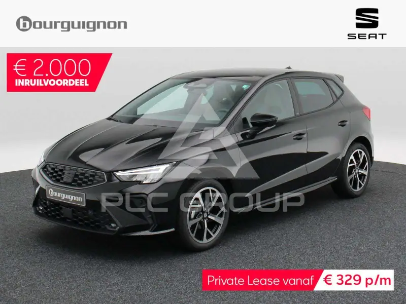 2026 Seat Ibiza