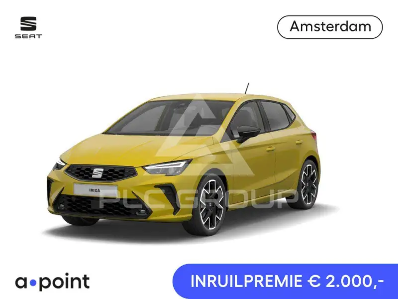 2026 Seat Ibiza