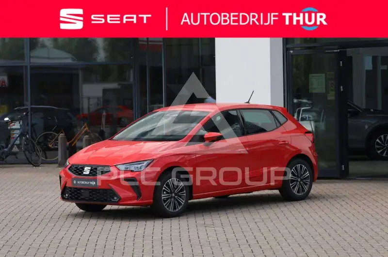 2026 Seat Ibiza