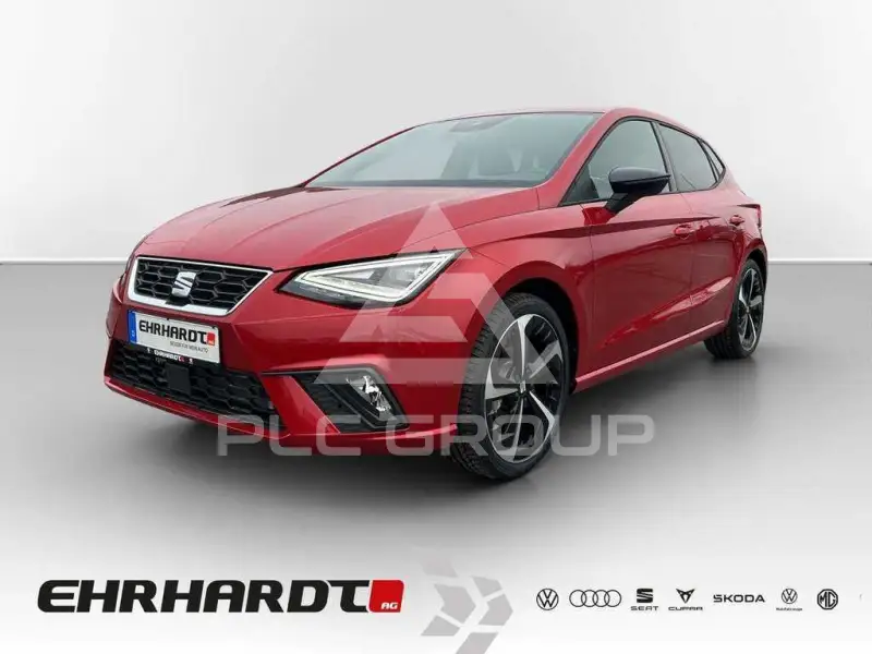 2026 Seat Ibiza
