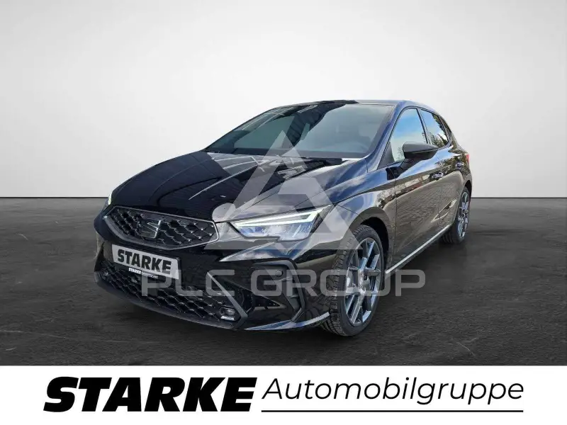 2026 Seat Ibiza