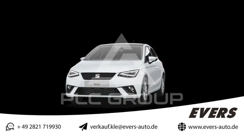 2026 Seat Ibiza