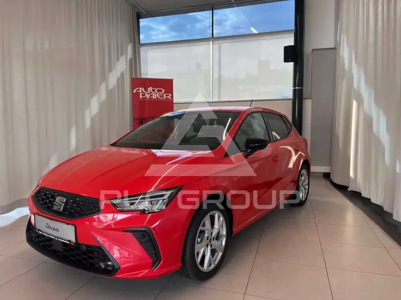 2026 Seat Ibiza