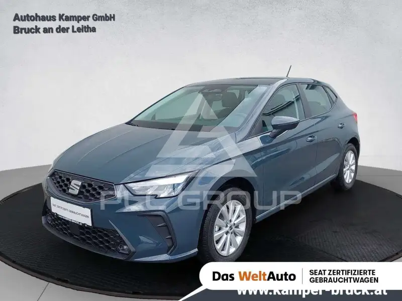 2026 Seat Ibiza