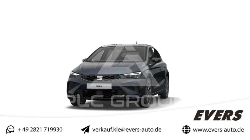 2026 Seat Ibiza